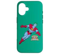 Captain Planet Flying By Case for iPhone 16