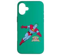 Captain Planet Flying By Case for iPhone 16 Plus