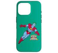 Captain Planet Flying By Case for iPhone 16 Pro