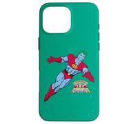Captain Planet Flying By Case for iPhone 16 Pro Max