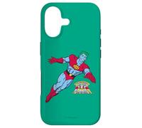 Captain Planet Flying By Case for iPhone 17