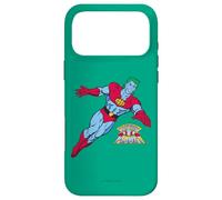 Captain Planet Flying By Case for iPhone 17 Pro Max
