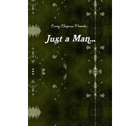 Captain Planet Just a Man... Paperback Book Captain Planet Multicolor