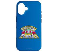 Captain Planet Logo Case for iPhone 16