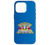 Captain Planet Logo Case for iPhone 16 Pro