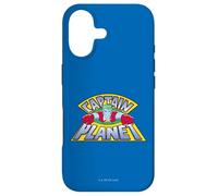 Captain Planet Logo Case for iPhone 17