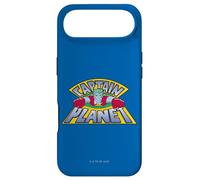 Captain Planet Logo Case for iPhone Air