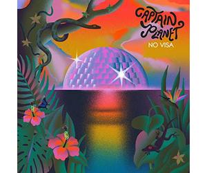 Captain Planet - NO VISA [VINYL]