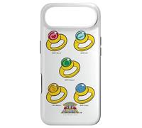 Captain Planet Rings of Power Case for iPhone Air