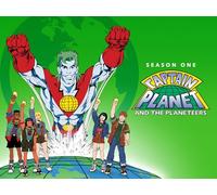 Captain Planet - Season 1