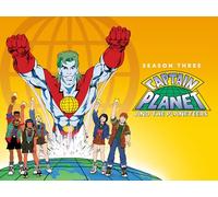 Captain Planet - Season 3