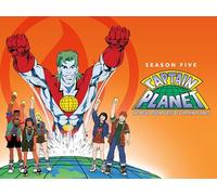 Captain Planet - Season 5