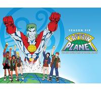 Captain Planet - Season 6