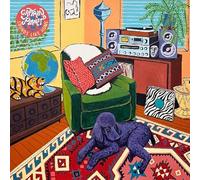 Captain Planet - Sounds Like Home (BLUE VINYL) [Vinyl LP] [VINYL]