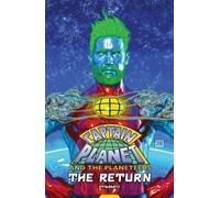 Captain Planet TPB : The Return