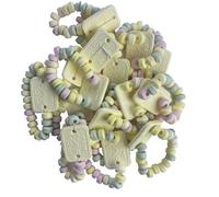 CAPTAIN PLAY Value Pack with 16 Candy Watches Individually Wrapped - Vegan Friendly Candy Treats Multipack