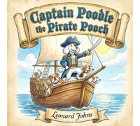 Captain Poodle the Pirate Pooch