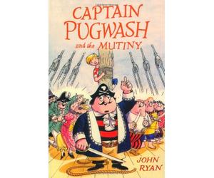 Captain Pugwash and the Mutiny