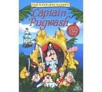 Captain Pugwash [DVD]