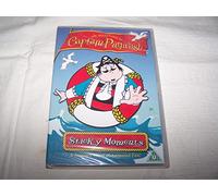 Captain Pugwash: Sticky Moments [DVD]