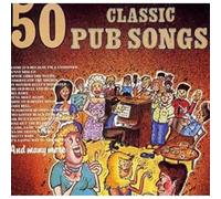 Captain Ray & The Pub Crawlers - 50 Classic Pub Songs