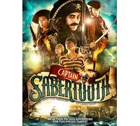 Captain Sabertooth and the Treasure of Lama Rama