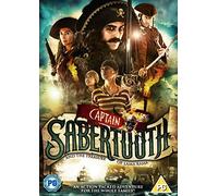 Captain Sabertooth And The Treasure Of Lama Rama