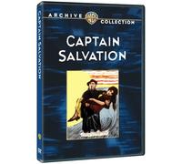 Captain Salvation