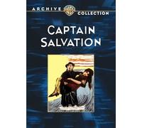 Captain Salvation (DVD) (US IMPORT)