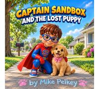 Captain Sandbox and the Lost Puppy