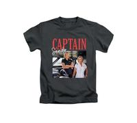 Captain Sandy Boating Boat sea Yacht Tee T-Shirt Funny Unisex T Shirt Top Black