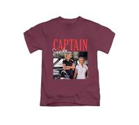 Captain Sandy Boating Boat sea Yacht Tee T-Shirt Funny Unisex T Shirt Top Maroon