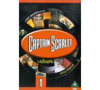 Captain Scarlet And The Mysterons: 1 [DVD]