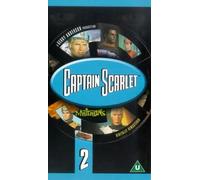 Captain Scarlet And The Mysterons: 2 (Vhs)