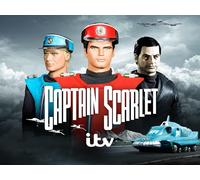 Captain Scarlet and the Mysterons