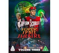 Captain Scarlet and the Mysterons: Super Space Theatre - Volume 3