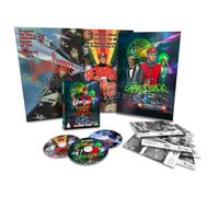 Captain Scarlet and the Mysterons: Super Space Theatre Volume 3 Blu-ray
