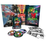 Captain Scarlet and the Mysterons: Super Space Theatre Volume 3 [Blu-ray] [Region Free]