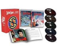 Captain Scarlet and the Mysterons: The Complete Series (1967 - 1968) - Imprint Limited Edition Blu-Ray