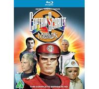 Captain Scarlet and the Mysterons: The Complete Series [Blu-ray] [Region B]
