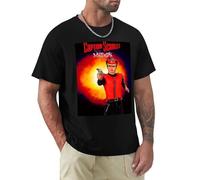 Captain-Scarlet-Fan-Art-Piece-T-Shirt-Plus-Size-t-Shirts-Quick-Drying-t-Shirt