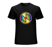 Captain Scarlet Mysterons Thunderbirds Puppet Graphic Unisex Tee Shirt Black M