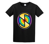 Captain Scarlet Spectrum Mysterons Thunderbirds Puppet Men's T-Shirt Casual Tee Summer Fashion Tops Clothing Black XL