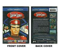 Captain Scarlet: The Complete Series [DVD] [Region 1] [US Import] [NTSC]