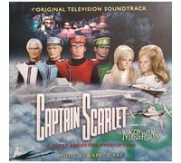 Barry Gray - Captain Scarlet And The Mysterons - Original TV Soundtrack [VINYL]