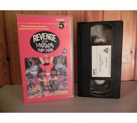 Captain Scarlet V1 [VHS]