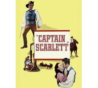 Captain Scarlett