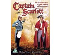 Captain Scarlett [DVD]