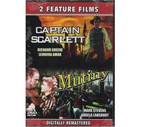 Captain Scarlett Mutiny (Double Feature)