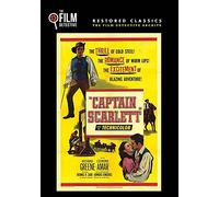 Captain Scarlett (The Film Detective Restored Version)